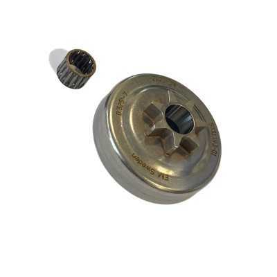 HUSQVARNA COMPLETE PINION BELL 40