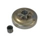 CAMPANA FRIZIONE MOTOSEGHE HUSQVARNA 461 460 455E 455