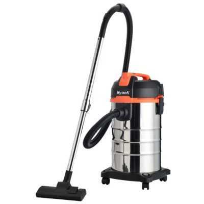 KYDRA KVS-3.30 BIDONE ASPIRAPOLVERE ASPIRATUTTO SOLIDI E
