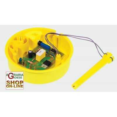 NOVITAL SCHEDA CON SONDA PER INCUBATRICE 16 cod. 00000229G 