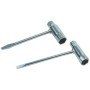 CHIAVE A TUBO PER CANDELA MOTORE EX MM. 19 TA MM. 13