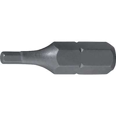 KRINO INSERTO ESAGONALE PER AVVITATORE MM. 3x25
