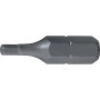 KRINO INSERTO ESAGONALE PER AVVITATORE MM. 3x25