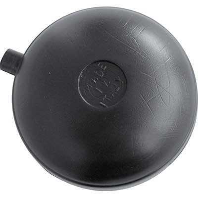 SFERA PER RUBINETTO A GALLEGGIANTE CATIS MM. 90 CON NOTTOLINO