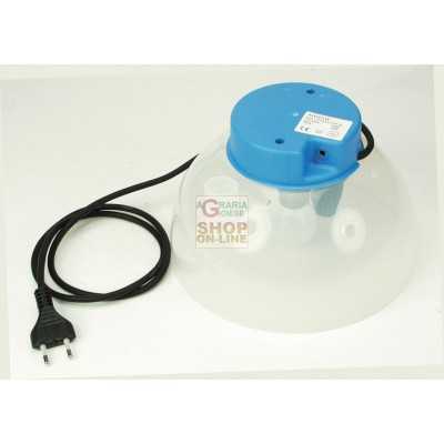 NOVITAL HEAD FOR 16 EGG INCUBATOR 1963A4000