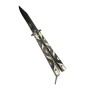 THIRD AMONT ART. 12313 BUTTERFLY COLTELLO A FARFALLA CM. 22