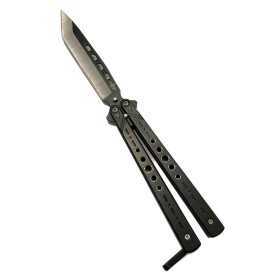 THIRD AMONT ART. 2098 BUTTERFLY COLTELLO A FARFALLA CM. 22