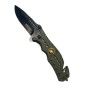 THIRD AMONT ART. 2769GN COLTELLO CHIUDIBILE ARMY CM. 21