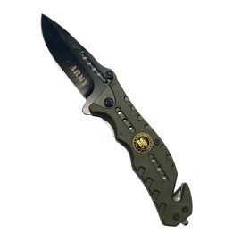 THIRD AMONT ART. 2769GN COLTELLO CHIUDIBILE ARMY CM. 21