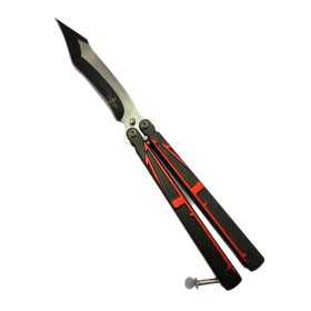 THIRD AMONT ART. 2805BKR BUTTERFLY COLTELLO A