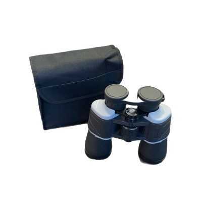 THIRD AMONT ART. B0167 BINOCOLO COMPATTO NERO CON FODERO 7x50