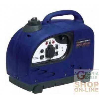 NUPOWER INVERTER CURRENT GENERATOR NPEGG1000