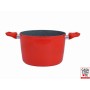CASA CON TE PENTOLA IN ALLUMINIO MADAME ROUGE INDUZIONE CM. 20