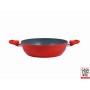 CASA CON TE TEGAME CON 2 MANICI MADAME ROUGE INDUZIONE CM. 24