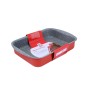 CASA CON TE TEGLIA IN ALLUMINIO MADAME ROUGE CM. 30x22x6,4h.
