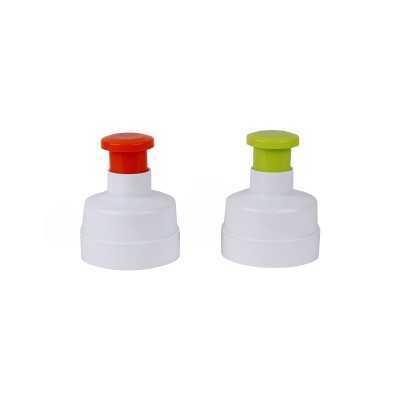 CASA CON TE PRESSA HAMBURGER IN PLASTICA COLORI ASSORTITI
