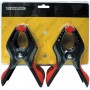 MINI SPRING TERMINALS NON-SLIP HANDLE MM. 25 PCS. 4