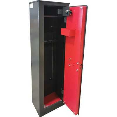 ARMADIO PORTA FUCILI CLASSIC 5 POSTI EFFE CONTESORETTO CM.