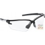 VINTAGE GLASSES POLYCARBONATE FRAME TRANSPARENT LENSES