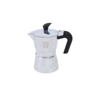 CASA CON TE CAFFETTIERA CAFFE MOKA LADY EXPRESS 1/2 TAZZA