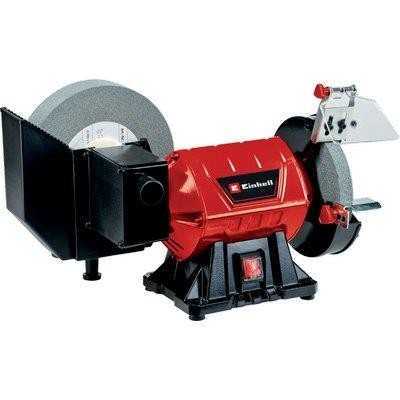EINHELL SMERIGLIATRICE AFFILATRICE DA BANCO E ACQUA TC-WD