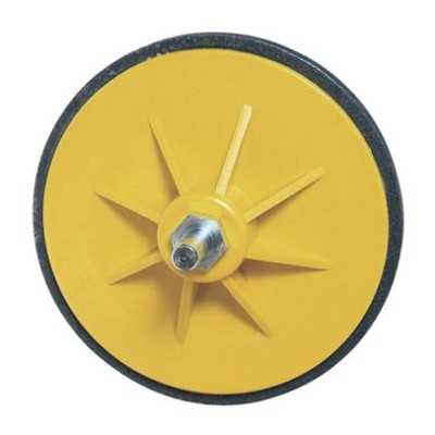 PLATORELLO VELCRATO 338 PG 338.82 MM 125 G. MM. 10 FORO M14