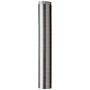 TUBO RULLATO ALLUMINIO NATURALE MM. 0,12 CM. 15 MT. 3