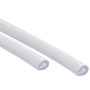 COPPIA PROFILO SALVAPORTE ADESIVI TRASPARENTE CM. 2x60