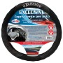 COPRIVOLANTE EXCLUSIVE NERO/GRIGIO 37-43
