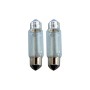 LAMPADA MONOLUCE SILURO 12VOLT 5WATT 10.5x38 PZ. 2