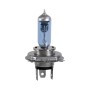 LAMPADINA ALOGENA ALLO XENON PER AUTO BLUE H4 12VOLT 60/55 WATT