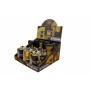 TOGNANA SET 2 PZ. CAFFETTIERA CAFFE 3 TAZZE CON TERMOS