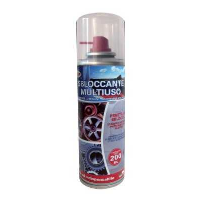 SBLOCCANTE PROTETTIVO LUBRIFICANTE MULTIUSO ML. 200