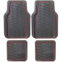 SET 4 PZ TAPPETI UNIVERSALI PER AUTO FOGGY MARANELLO IN PVC