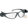 STAINLESS GLASSES CLEAR LENSES WITH ULTRA-BRILLIANT LED LIGHTS