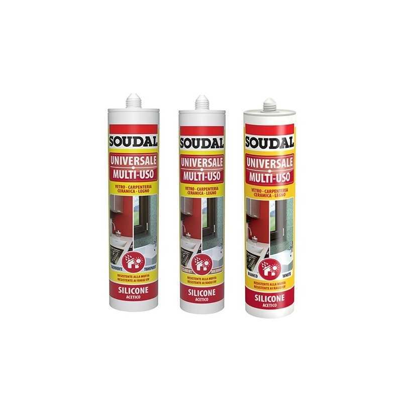 Silicone e sigillanti siliconici | RS