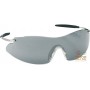 STEM GLASSES SILVER FRAME GRAY LENSES ANTI-SCRATCH AND ANTI-FOG