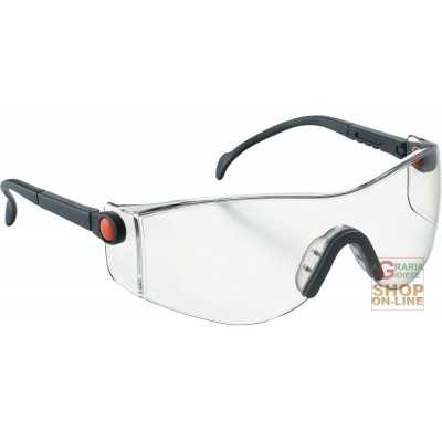 STINGLE GLASSES BLUE FRAME CLEAR LENSES ANTI-SCRATCH AND