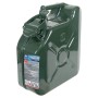 TANICA IN METALLO PER CARBURANTE OMOLOGATA VERDE LT. 5