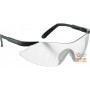 STEM GLASSES BLACK FRAME CLEAR LENSES ANTI-SCRATCH AND ANTI-FOG
