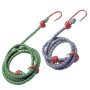 CORDA ELASTICA CON GANCI CM. 150