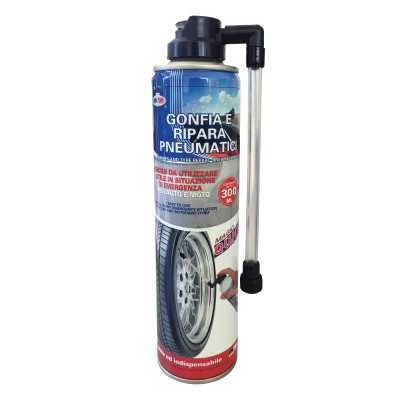 GONFIA E RIPARA PNEUMATICI ML. 300