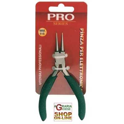 MINI PLIERS FOR PROFESSIONAL ELECTRONICS ART.203 PRO SERIES