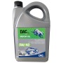 OLIO PER MOTORE BENZINA DIESEL 5W40 LT. 4