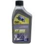 OLIO SEMI SINTETICO PER MISCELA MOTORI A 2 TEMPI 2T MIX LT. 1