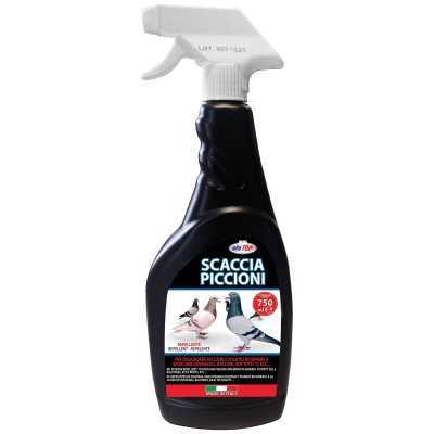REPELLENTE VIA PICCIONI ML. 750