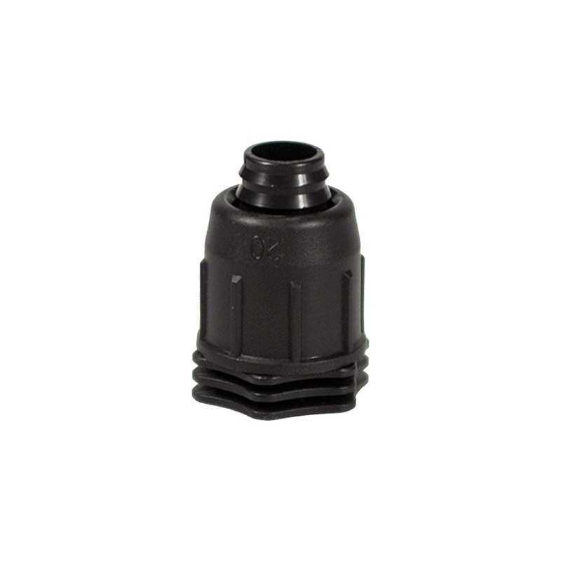 TAPPO A COMPRESSIONE - Raccordi in pvc rigido