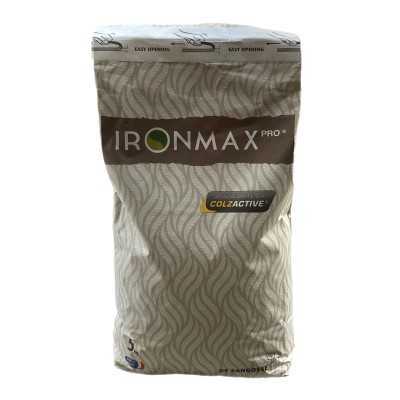 IRONMAX PRO MOLLUSCHICIDA PER IL CONTROLLO BIOLOGICO A BASE DI
