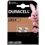 DURACELL BATTERIA SPECIALISTICA LR54 ALCALINA VOLT 1,5 PZ. 2