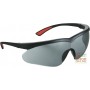 STEM GLASSES BLACK FRAME GRAY LENSES ANTI-SCRATCH AND ANTI-FOG
